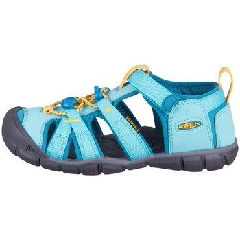 kengät Lapset Sandaalit ja avokkaat Keen Seacamp II Cnx Sininen
