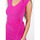 vaatteet Naiset Lyhyt mekko Patrizia Pepe DA2109 A6T3 Vaaleanpunainen