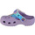 kengät Tytöt Tossut Crocs Classic Fun I am Peppa Pig T Clog Violetti