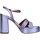 kengät Naiset Sandaalit ja avokkaat Angel Alarcon 23085-926A Violetti