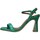 kengät Naiset Sandaalit ja avokkaat Angel Alarcon 23053-077G Vihreä