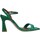 kengät Naiset Sandaalit ja avokkaat Angel Alarcon 23053-077G Vihreä