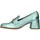 kengät Naiset Mokkasiinit Angel Alarcon 23012-631D Vihreä