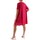 vaatteet Naiset Shortsit / Bermuda-shortsit Manila Grace AA02CU Vaaleanpunainen