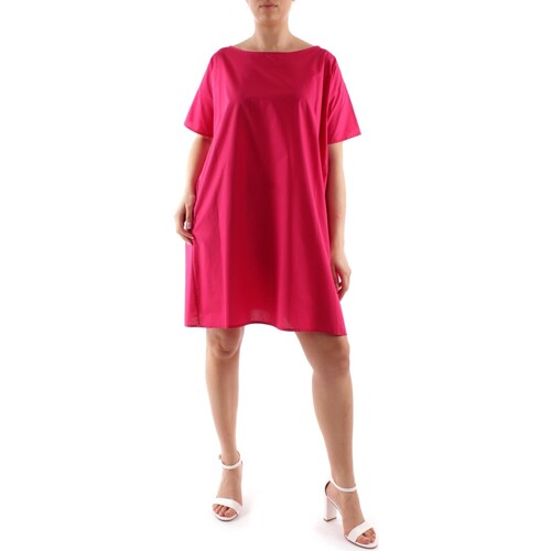 vaatteet Naiset Shortsit / Bermuda-shortsit Manila Grace AA02CU Vaaleanpunainen