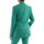 vaatteet Naiset Takit / Bleiserit Liu Jo CA3297TS029 Vihreä