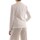 vaatteet Naiset Takit / Bleiserit Liu Jo CA3094T2200 Valkoinen