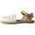 kengät Sandaalit ja avokkaat Conguitos 27350-18 Valkoinen
