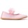kengät Tytöt Balleriinat Conguitos 27388-18 Vaaleanpunainen