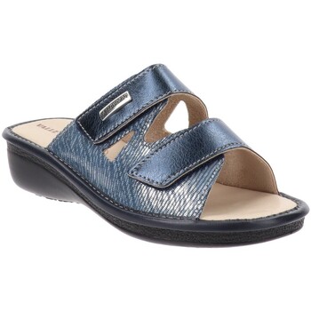 kengät Naiset Sandaalit Valleverde VV-37109 Sininen
