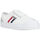 kengät Miehet Tennarit Kawasaki Retro 3.0 Canvas Shoe K232428 1002 White Valkoinen