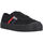 kengät Miehet Tennarit Kawasaki Retro 3.0 Canvas Shoe K232428 1001S Black Solid Musta