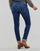 vaatteet Naiset Slim-farkut Pepe jeans NEW BROOKE Sininen / Tumma