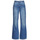 vaatteet Naiset Bootcut-farkut Pepe jeans NYOMI Sininen