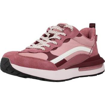 kengät Naiset Tennarit Skechers HALOS Vaaleanpunainen