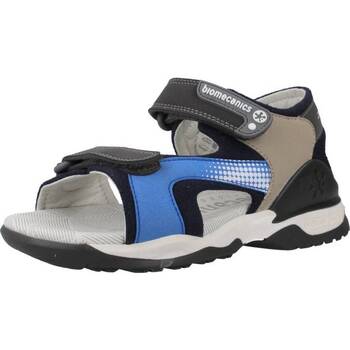 kengät Pojat Sandaalit ja avokkaat Biomecanics 232275B Sininen
