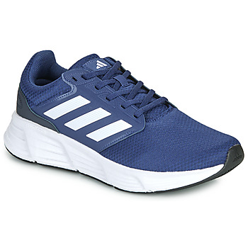 kengät Miehet Juoksukengät / Trail-kengät adidas Performance GALAXY 6 M Sininen / Valkoinen