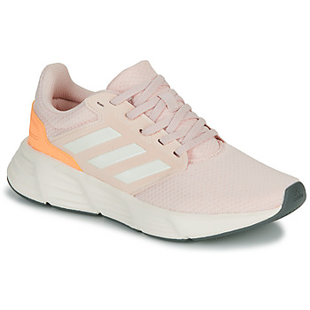 kengät Naiset Juoksukengät / Trail-kengät adidas Performance GALAXY 6 W Vaaleanpunainen