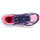 kengät Naiset Juoksukengät / Trail-kengät adidas Performance GALAXY STAR W Laivastonsininen / Vaaleanpunainen