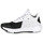 kengät Koripallokengät adidas Performance OWNTHEGAME 2.0 Musta / Valkoinen
