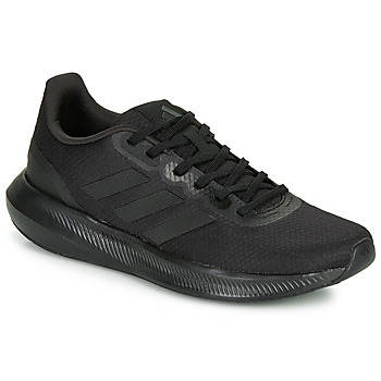 kengät Miehet Juoksukengät / Trail-kengät adidas Performance RUNFALCON 3.0 Musta