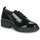 kengät Naiset Derby-kengät Tamaris 23302-018 Musta
