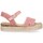 kengät Tytöt Sandaalit ja avokkaat Luna Kids 68930 Vaaleanpunainen
