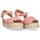 kengät Tytöt Sandaalit ja avokkaat Luna Kids 68930 Vaaleanpunainen