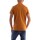 vaatteet Miehet Lyhythihainen t-paita Timberland TB0A2BPRP471 Oranssi
