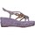 kengät Naiset Sandaalit ja avokkaat ALMA EN PENA V23574 Violetti