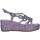 kengät Naiset Sandaalit ja avokkaat ALMA EN PENA V23574 Violetti