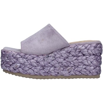 kengät Naiset Sandaalit ja avokkaat Alma Blue V23BL4001 Violetti