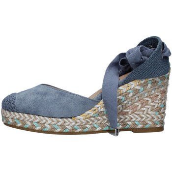 kengät Naiset Sandaalit ja avokkaat Alma Blue V23BL4051 Sininen