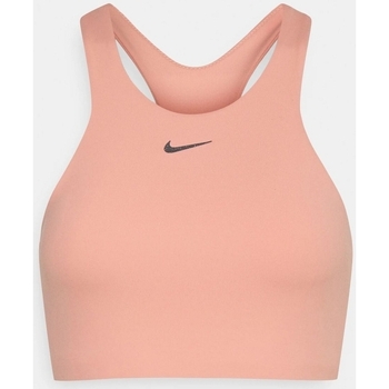 vaatteet Naiset T-paidat & Poolot Nike DM0660 Vaaleanpunainen