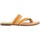 kengät Naiset Sandaalit ja avokkaat Gioseppo SANDALIAS PLANAS MUJER GOIAS  68837 Oranssi