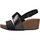 kengät Naiset Sandaalit ja avokkaat IgI&CO 3697100 Musta