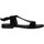 kengät Naiset Sandaalit ja avokkaat IgI&CO 3683500 Musta