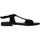 kengät Naiset Sandaalit ja avokkaat IgI&CO 3683500 Musta