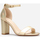kengät Naiset Sandaalit ja avokkaat La Modeuse 65678_P152003 Kulta