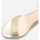 kengät Naiset Sandaalit ja avokkaat La Modeuse 65678_P152003 Kulta