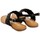 kengät Naiset Sandaalit ja avokkaat Gioseppo SANDALIAS MUJER  SERGINES 68761 Musta