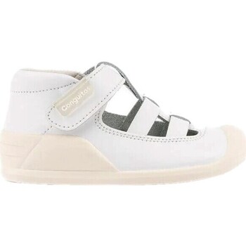 kengät Sandaalit ja avokkaat Conguitos NV140225 Blanco Valkoinen