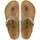 kengät Naiset Sandaalit ja avokkaat Birkenstock Gizeh BS Ruskea