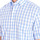 vaatteet Miehet Pitkähihainen paitapusero CafÃ© Coton MODENA3-11NBSS Valkoinen