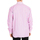 vaatteet Miehet Pitkähihainen paitapusero CafÃ© Coton NEFLIER6-77HLS Vaaleanpunainen
