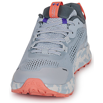 Under Armour UA W CHARGED BANDIT TR2 Harmaa