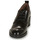 kengät Naiset Derby-kengät Wonders G-6201 Musta