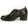 kengät Naiset Derby-kengät Wonders G-6201 Musta