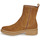 kengät Naiset Bootsit Wonders B-9201 Kamelinruskea
