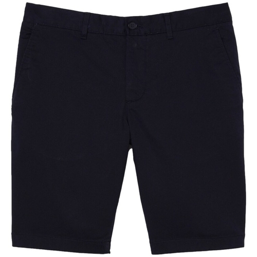 vaatteet Miehet Shortsit / Bermuda-shortsit Lacoste Slim Fit Shorts - Blue Marine Sininen